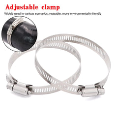 Taukealugs universal turbo/intercooler piping compatibility for fit.