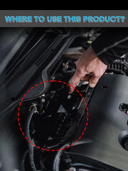 TAUTOY intake runner motor demonstrating potential improvements in fuel economy and drivability.