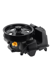 TAUTOY power steering pump with pulley and reservoir for Ford Focus, ready for install