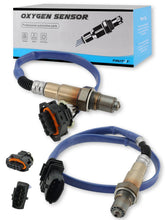 TAUTOY upstream oxygen sensor 234-4529 in engine bay for precise air-fuel balance.