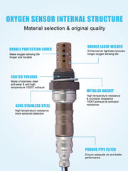 TAUTOY oxygen sensor wiring connector ready for quick installation.