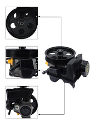 TAUTOY pulley detail highlighting durable construction