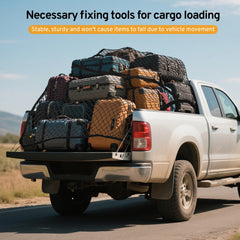 TAUYANG anti-scratch design helps shield cargo surfaces during transit.