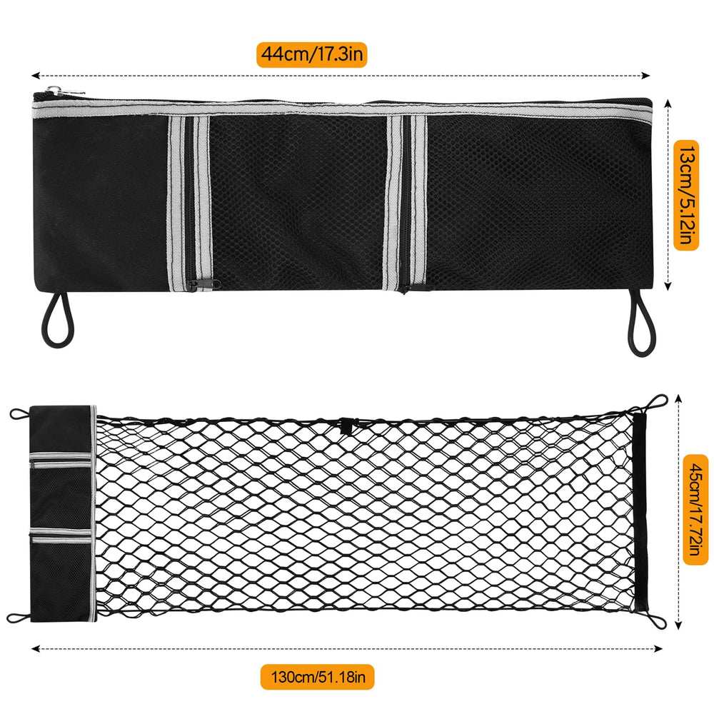 TAUYANG cargo net supports daily groceries and gear transport