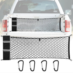 TAUYANG cargo net roll-into-side-bag design for compact storage