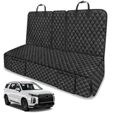 TAUYANG dog car seat cover on back seat, Chevy Trax fit protects from wear