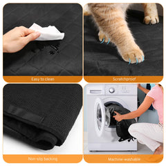 TAUYANG rugged 600D Oxford fabric ensures durability for daily use in cars