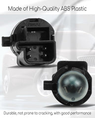 Tavaski ambient light sensor with durable ABS plastic for long-lasting reliability