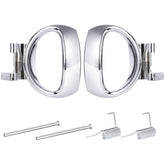 TAYATUO Chevy HHR front driver door handle replacement for smooth operation.