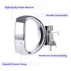 TAYATUO HHR door handle replacement part numbers 88529/88528 compatibility.
