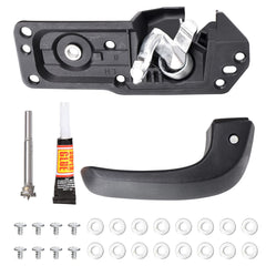 TAYATUO interior door handle front-left driver side for Chevy/GMC; OEM-quality replacement.