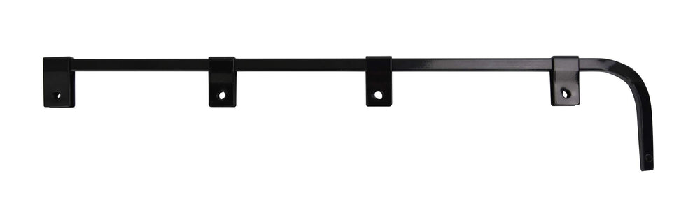 TBOZZ mud flap mounting bracket designed for fleets and trade.