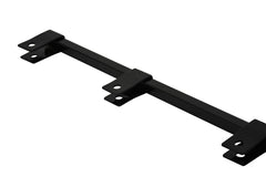 TBOZZ black bracket with hardware for aftermarket upgrades.