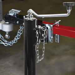 TCE ATR39003U-1 jack wheel aids trailer docking and mobility