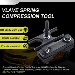 TCHENPART air valve hose tool in action supports stable compression during service