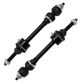 TCHENPART K7400 front stabilizer link closeup showing fit and stability benefits
