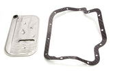TCI TH400 racing filter improves fluid flow and filtration for TH400 transmissions.