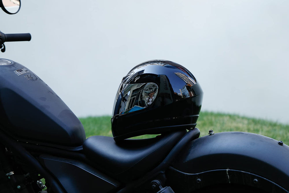 TCMT full-face helmet fit size chart helps you choose the right size