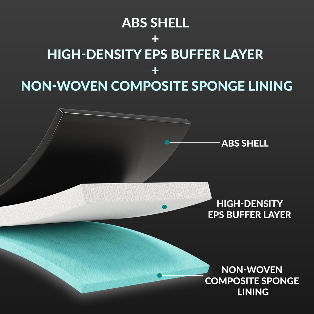 TCMT youth helmet interior liner is removable and washable for freshness.