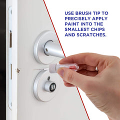 TCP Global anti-clog tip micro-needle helps prevent drying and clogs.