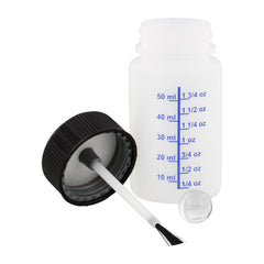 TCP Global bottle cap with integrated applicator brush for precise touch-ups