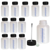 TCP Global touch-up bottles box of 12 for convenient auto touch-ups and color matching.