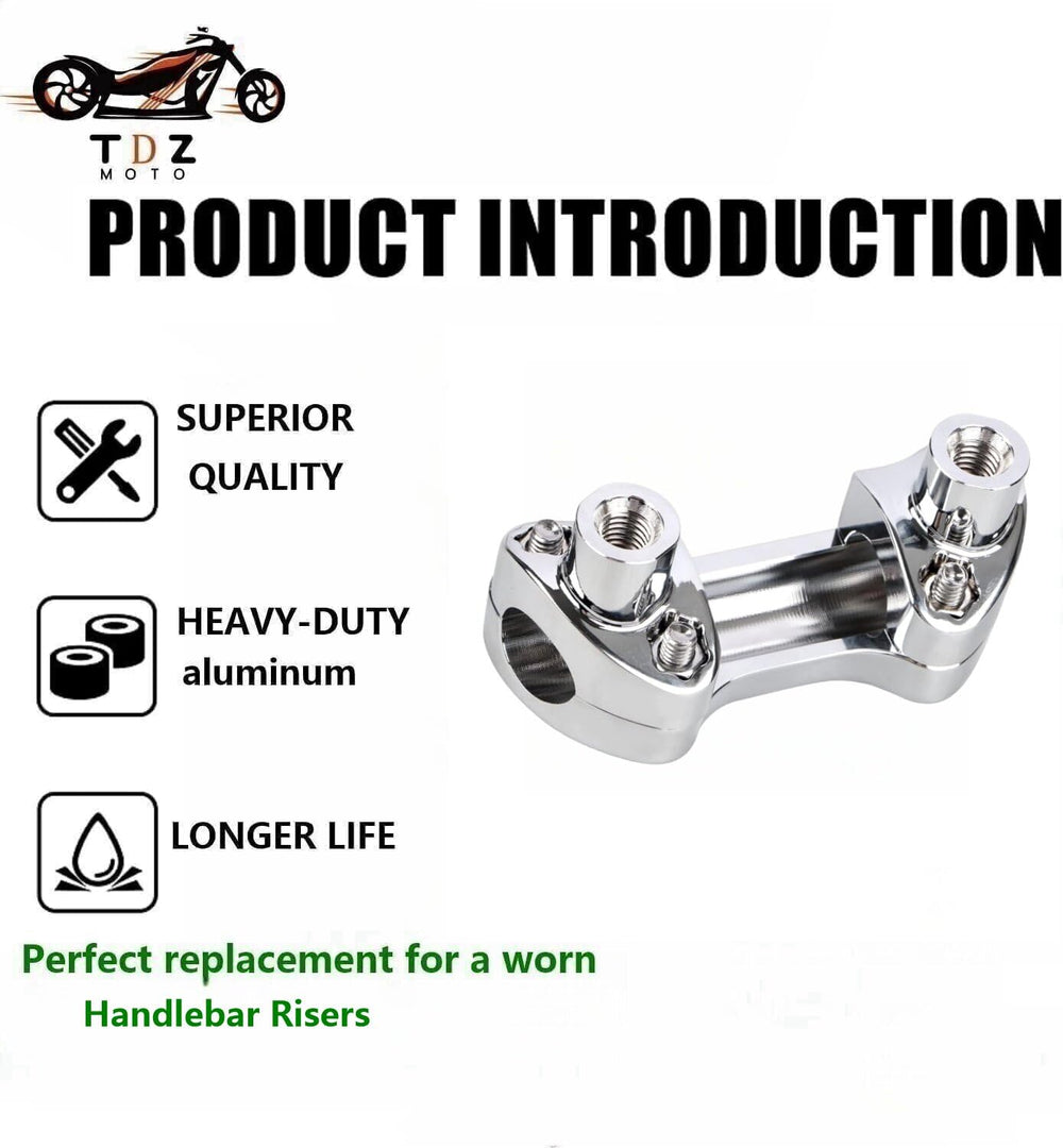 TDZ MOTO Harley touring setup chrome delivers clean integrated styling