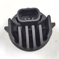 TEAMWILL black plastic tail light module finish offers a sleek factory look