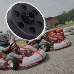 TEANTECH tire height note for safe single-wheel drive setup
