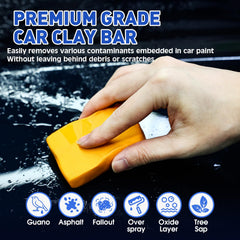 TEAWOO spray bottle for easy application on car surfaces