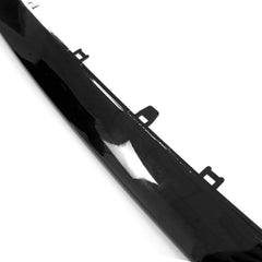 Tebayla ABS material delivers lightweight, durable protection against road debris.