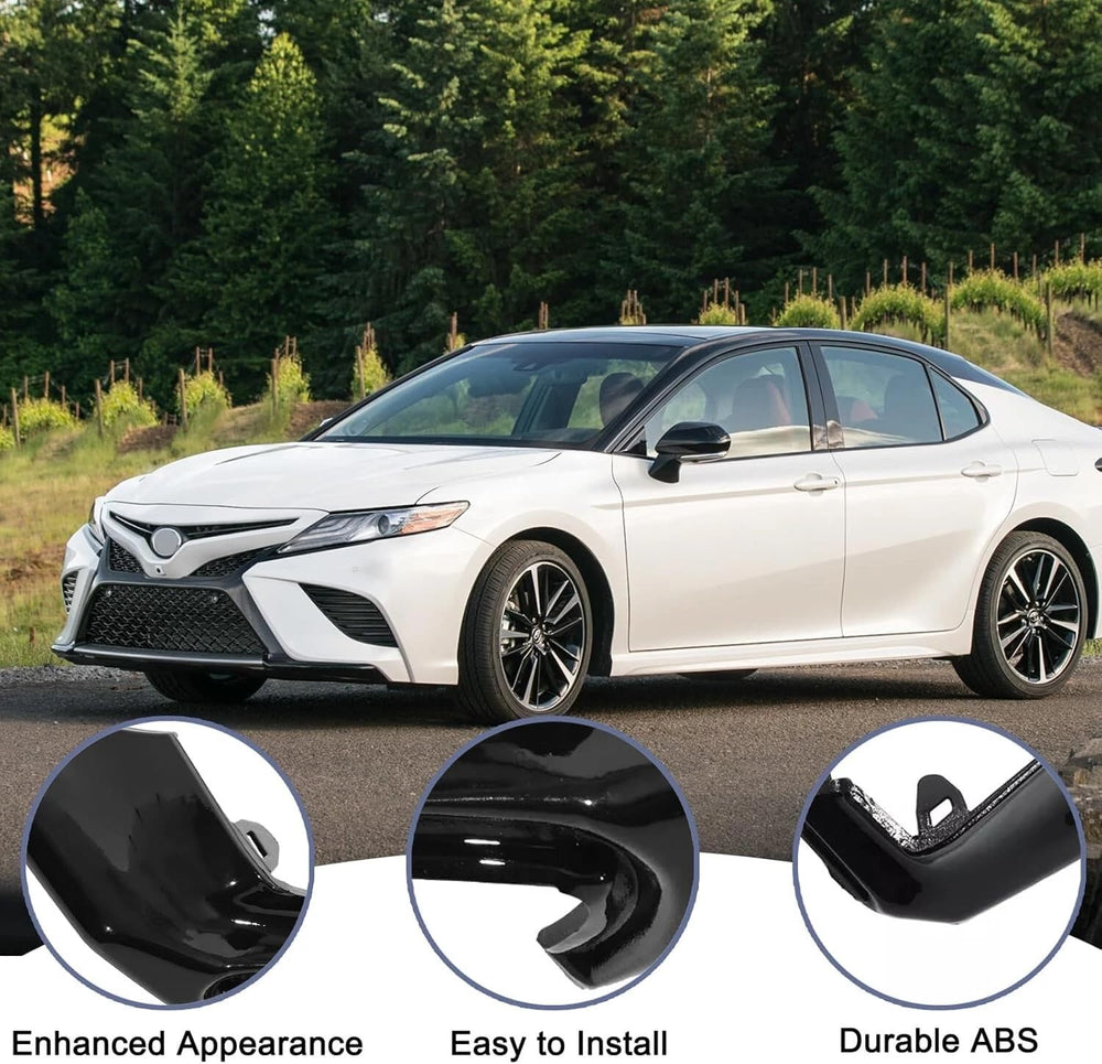 Tebayla bumper trim kit is designed for easy installation on Camry.