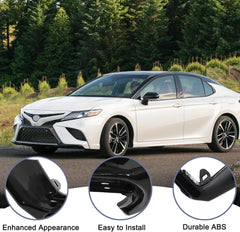 Tebayla bumper trim kit is designed for easy installation on Camry.
