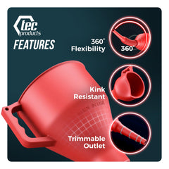 TEC Products FlexAll 12-inch length reaches tight engine bays.