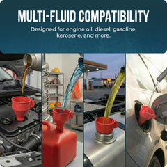 TEC Products FlexAll is USA-made, showing family craftsmanship from Michigan.