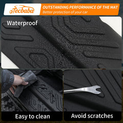 Tecbaba heat-assisted adhesion helps in cold conditions for secure fit.
