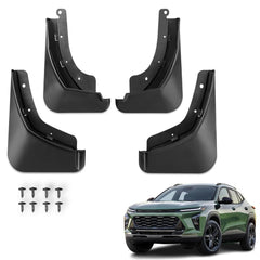 TECHPICCO mud flap front-left protects wheels from rocks on Chevy Trax