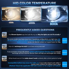 TechWizHub D5S HID bulb durability withstands vibrations and weather exposure.