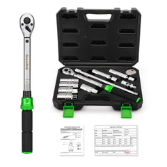 TecoTek case for spark plug socket set keeps tools organized for quick DIY maintenance.
