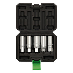 TecoTek organized storage case keeps sockets ready and protected