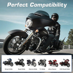 Reinforced coil and connections reduce vibration impact during high-speed riding.