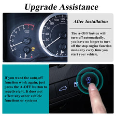 Tectary packaged kit ready-to-install for RAV4 models.