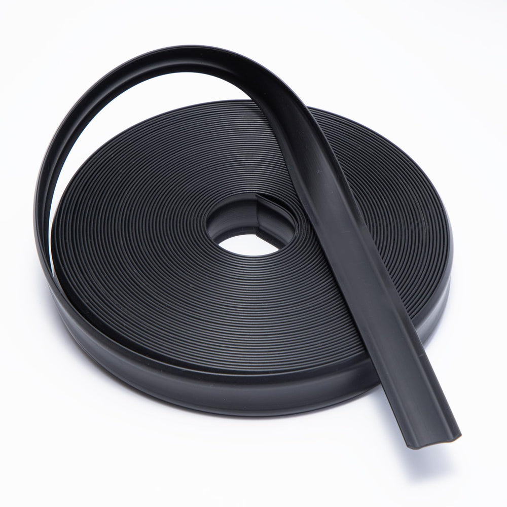 TeegRoow RV Exterior Trim close-up-durable-siding for campers and trailers