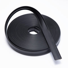 TeegRoow RV Exterior Trim close-up-durable-siding for campers and trailers