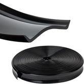 TeegRoow RV Trim Molding Insert close-up-durable-vinyl for durable exterior trim