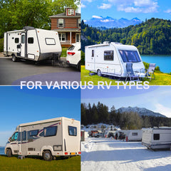 TeegRoow RV Trim close-up-uv-resistant-coating resists fading on sun-exposed panels