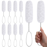 Teenyyou tire lube brush applicator swab pack of 10 for convenient, even tire lubrication.