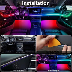 TEKSHINNY ultra-bright, uniform LED ensures daytime visibility without glare.