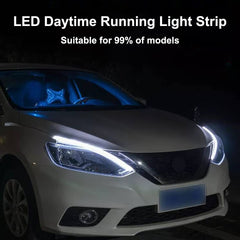 TEKSHINNY cuttable design with 3-led segments for flexible fit.