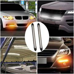 TEKSHINNY strip includes end holes and screws for secure installation.
